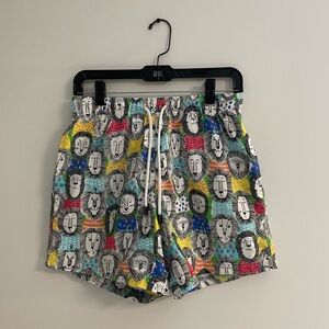 98 Coast Av. Swim Trunks